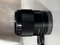 обектив Sony FE 35mm f/1.8