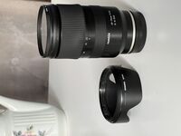 обектив Tamron 28-75mm f/2.8 Di III RXD за Sony