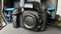 Nikon D610 - 17к кадъра