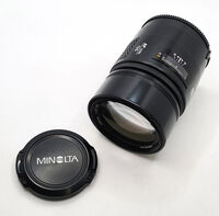 Minolta AF 135mm f/2.8 Minolta, Sony A mount 