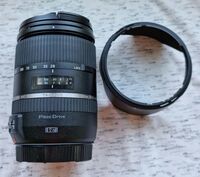 Tamron 28-300 f/3.5-6.3 Di VC PZD за Canon EF - или с преходник за RF серията или Sony E