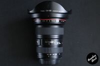  Canon EF 16-35mm f/2.8L II [Отличен]