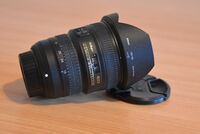 Nikon 18-35mm f/3.5-4.5 G