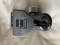 Глава за статив Gitzo G1276M- ябълковидна