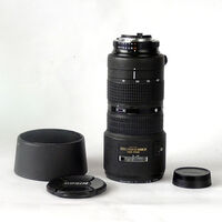 Продавам обектив Nikkor AF 80-200/2,8