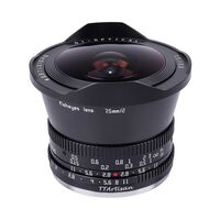 TTArtisan 7.5mm F2.0 - Sony E