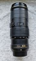 Nikon AF-S Nikkor 70-200mm f/4G ED VR