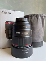 Canon EF 85mm f/1.4L IS USM