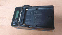 Зарядно за батерии тип Sony NPF