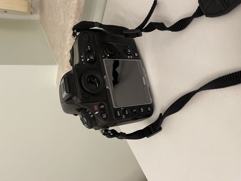 Продава: Фотоапарат Nikon D800E - БАЗАР - PHOTO FORUM