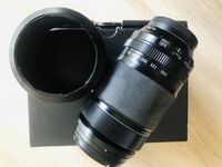 Обектив Fujinon XF 55-200 3.5-4.8 R LM OIS