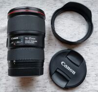 Canon EF 16-35mm f/4L IS USM