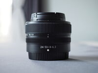 Nikon Z 24-50mm f/4-6.3 [Отличен]