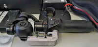4k камера DJI Osmo и 3-осен кардан Модел ОМ160