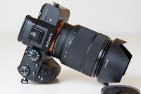 Sony A7 II + обектив Sony FE 28-70mm f/3.5-5.6