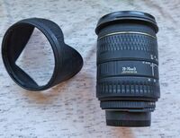 Sigma 28-70mm f/2.8 D Aspherical EX for Nikon F