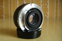  TELECONVERTER 2Х AUTO – for PENTAX PK Mount