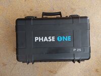 Phase one ( Pelicase ) влагоустойчив куфар с пяна от типа на пеликейс