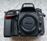 Nikon D600