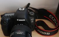 Canon EOS 6D Mark II 