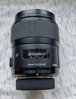 Sigma 35mm f/1.4 DG HSM Art за Nikon