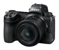 Фотоапарат Nikon Z6 II + обектив Nikkor Z 24-50 f4-6.3