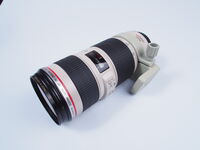 Canon обективи и Commlite CM-EF-FX electronic auto focus adapter към камера с монтиране на Fujifilm FX