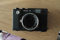 Продавам Leica CL