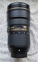 Nikon AF-S Nikkor 24-70mm f/2.8E ED VR (опция за бартер с доплащане)