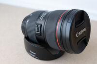 Обектив Canon 24-70, 2,8L II