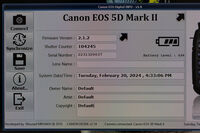 Canon 5D Mark II