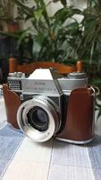 Продавам фотоапарат - Kodak Retina Reflex S