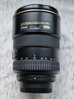 Nikon AF-S DX Nikkor 17-55 f/2.8G ED-IF - покрива фф от 28 до 55mm (US 364680)