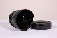Samyang 8mm f/3.5 Fish-eye CS  EF-S за Canon