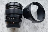 Fujifilm Fujinon XF 16mm f/1.4 R WR