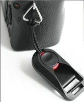 Универсални клипсове за бързо откачане на каишката от фотоапарата