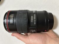 Обектив Canon EF 100mm f/2.8L Macro IS USM