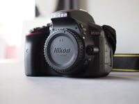 Nikon D5300 на 14к кадъра [Отличен]