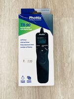 Дистанционен спусък Phottix TR-90