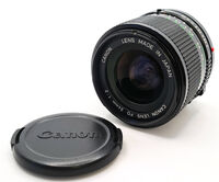  Canon FD 24mm f2 