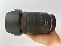 Обектив Canon RF 24-105 f/4 L IS USM
