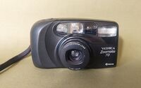 YASHICA ZOOMATE 70 - АФ филмова камера