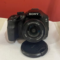 sony a3000 + PZ 16-50 OSS