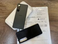 Sony Xperia 1 V 12 GB 256 GB 5G, Зелено каки / Khaki Green