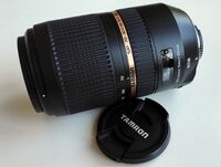 Tamron AF 70-300 DI VC USD за Никон