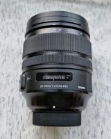 Sigma 24-70 f/2.8 DG OS HSM ART за Nikon F - чудесна опция и за Z серията с адаптер