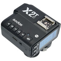 Търся да закупя: Godox transmitter / trigger X1T, X2T / XPRO за Никон