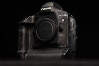 Canon 1DX Mark II