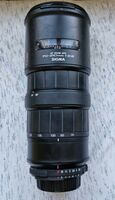 Sigma 70-210mm f/2.8 APO за Nikon F