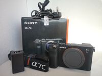 Sony a7c ТОП СЪСТОЯНИЕ и бг гаранция!!! 